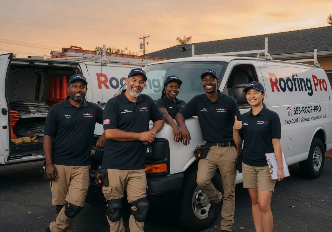 Roof Repair Near Me company in Lancaster, MN