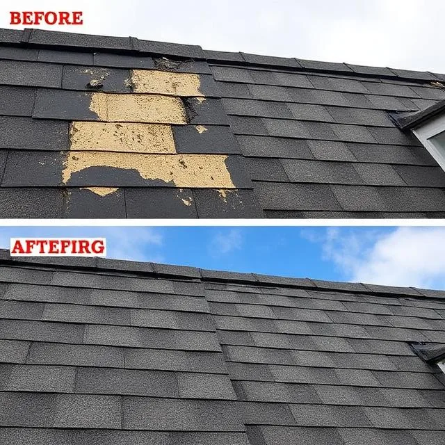 Roof Repair Near Me in Lancaster, MN near me